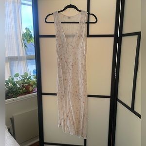 Aritzia Wilfred Orchestra Dress